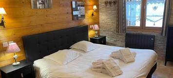 Hermoso apartamento en un chalet en Courchevel 1650 