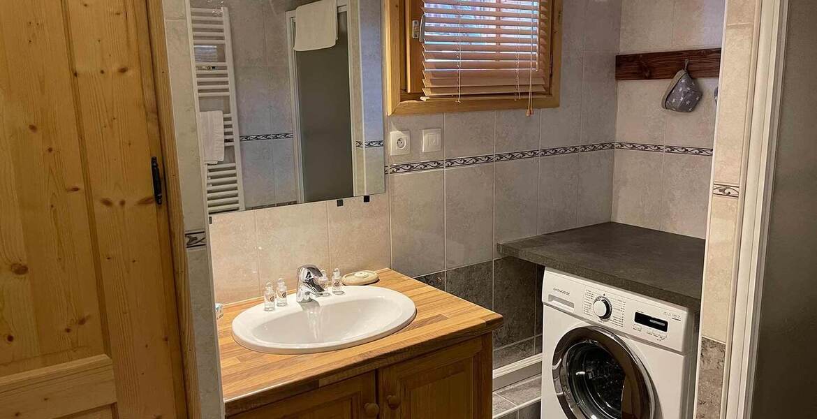 Hermoso apartamento en un chalet en Courchevel 1650 