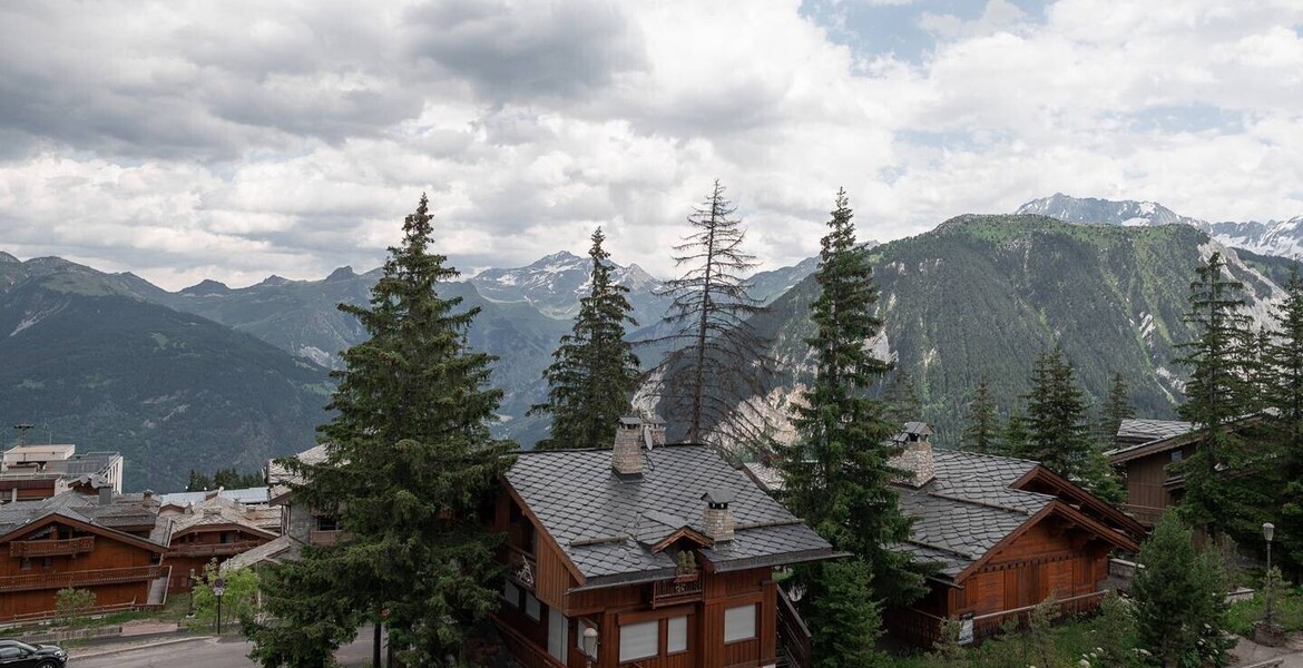Apartment with 50sqm - Courchevel 1850 - 2/4 people - resort