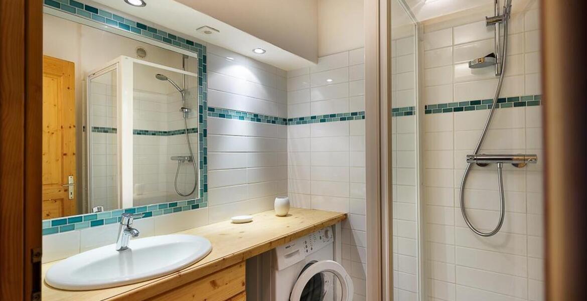 Apartment for rent in Courchevel 1850 with 70 m2 