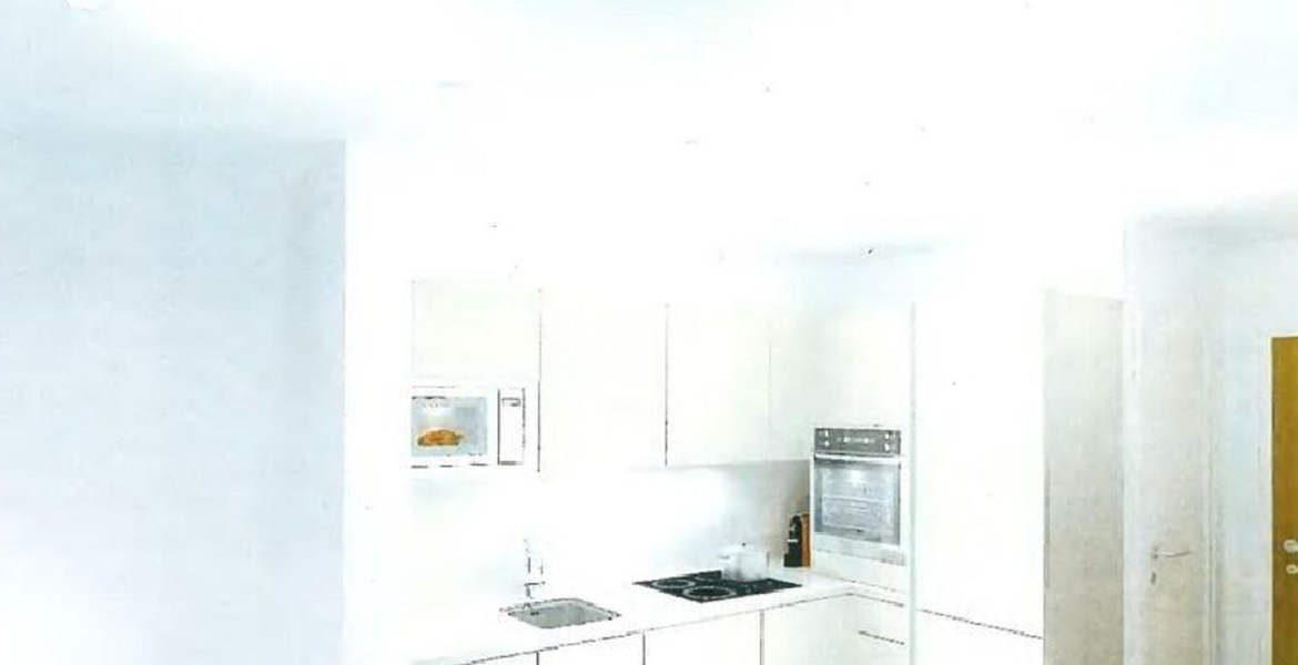 Apartment for rent in Courchevel 1650 Moriond with 36 sqm