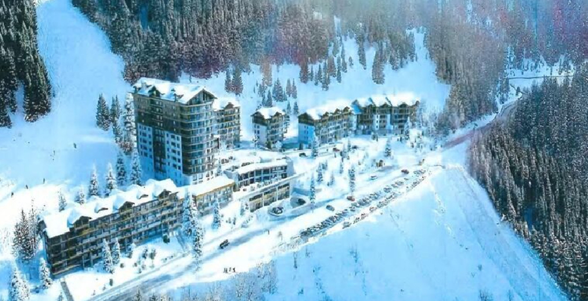 Appartement à louer à Courchevel 1650 Ariondaz de 49 m²