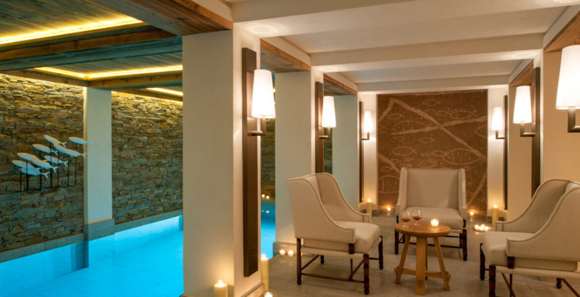 Chalet for rent in Plantret with 787 sqm and 6 bedrooms