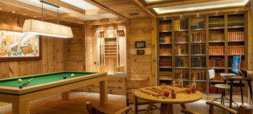 Chalet for rent in Plantret with 787 sqm and 6 bedrooms