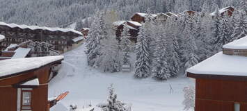 Stunning chalet for rent about 250 meters from the slopes