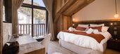 Luxury Ski-in/Ski-out Penthouse Chalet in Courchevel 1850