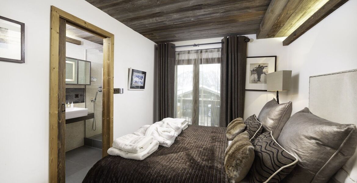 Chalet in Courchevel 1850