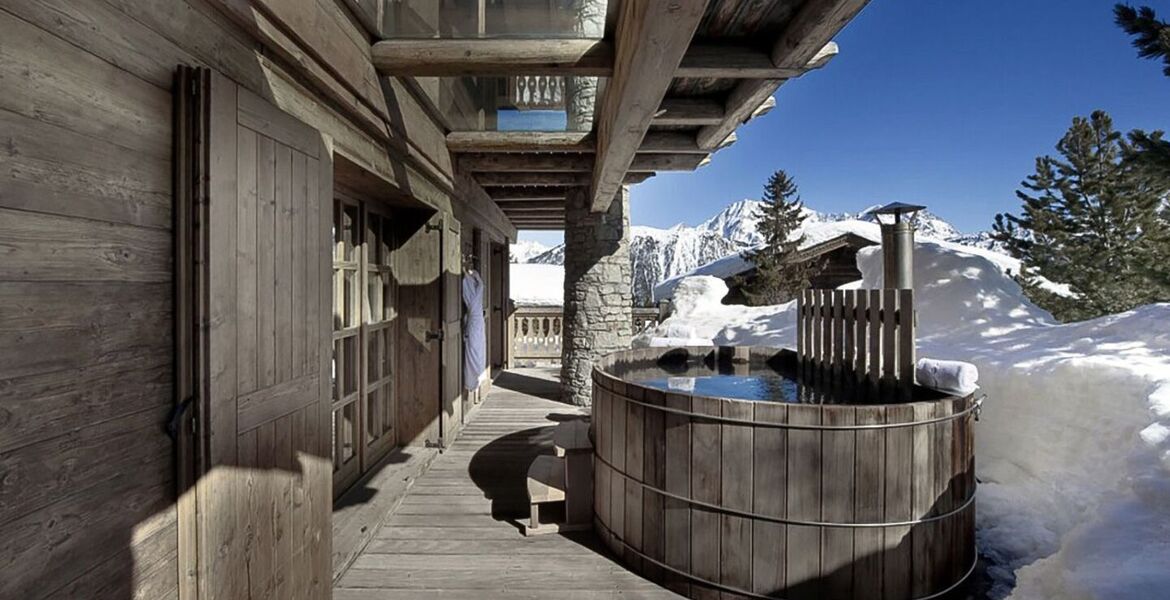 Chalet in Courchevel 1850