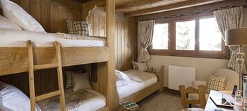 Chalet in the Heart of Courchevel 1850 