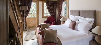 Chalet in the Heart of Courchevel 1850 