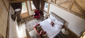 Chalet in the Heart of Courchevel 1850 