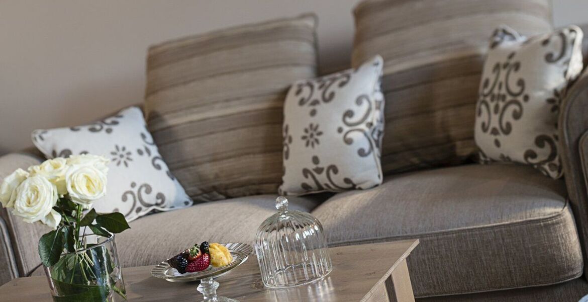 Chalet in the Heart of Courchevel 1850 