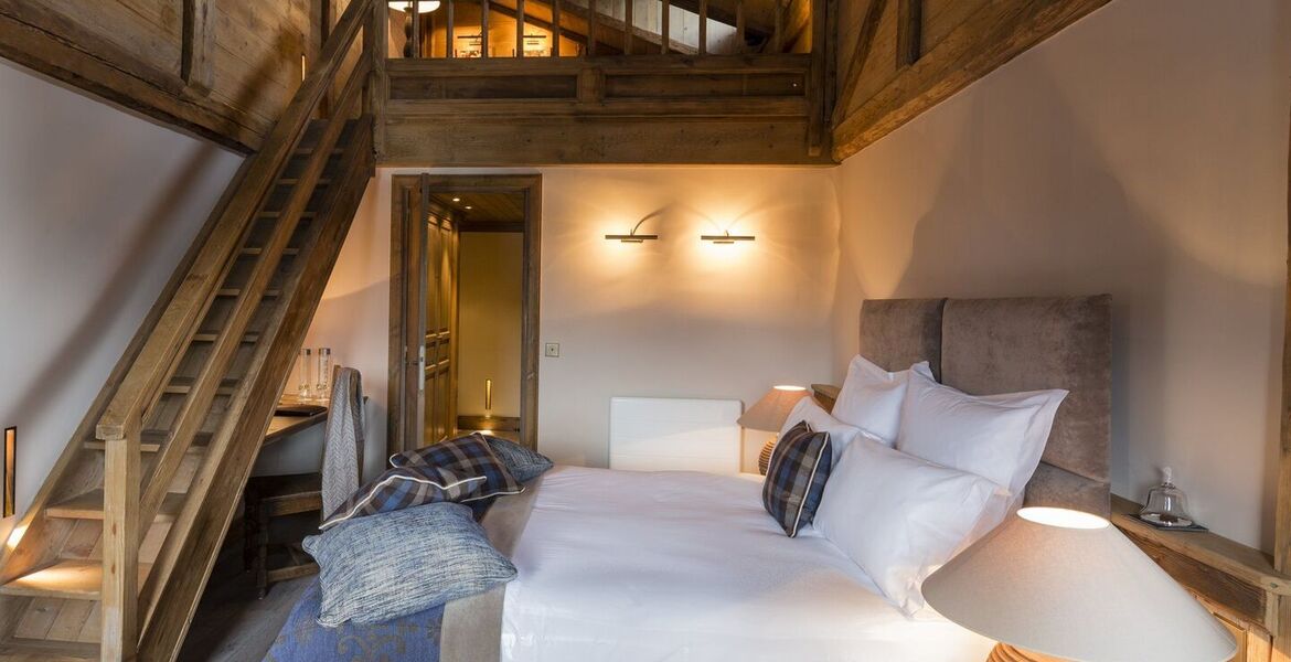 Chalet in the Heart of Courchevel 1850 