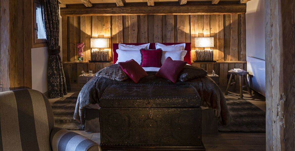Chalet in the Heart of Courchevel 1850 