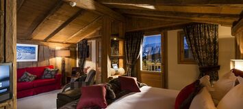 Chalet in the Heart of Courchevel 1850 