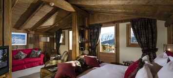 Chalet in the Heart of Courchevel 1850 