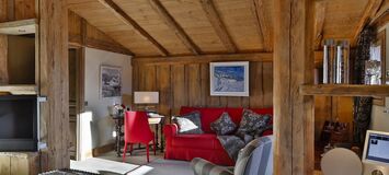 Chalet in the Heart of Courchevel 1850 