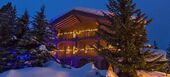 Chalet in the Heart of Courchevel 1850 
