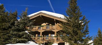 Chalet in the Heart of Courchevel 1850 