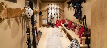Chalet in the Heart of Courchevel 1850 