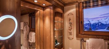 Chalet in the Heart of Courchevel 1850 