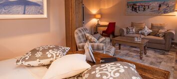 Chalet in the Heart of Courchevel 1850 
