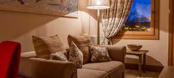 Chalet in the Heart of Courchevel 1850 