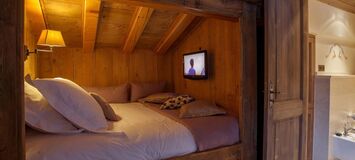 Chalet in the Heart of Courchevel 1850 