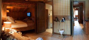 Chalet in the Heart of Courchevel 1850 