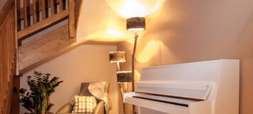Chalet in the Heart of Courchevel 1850 