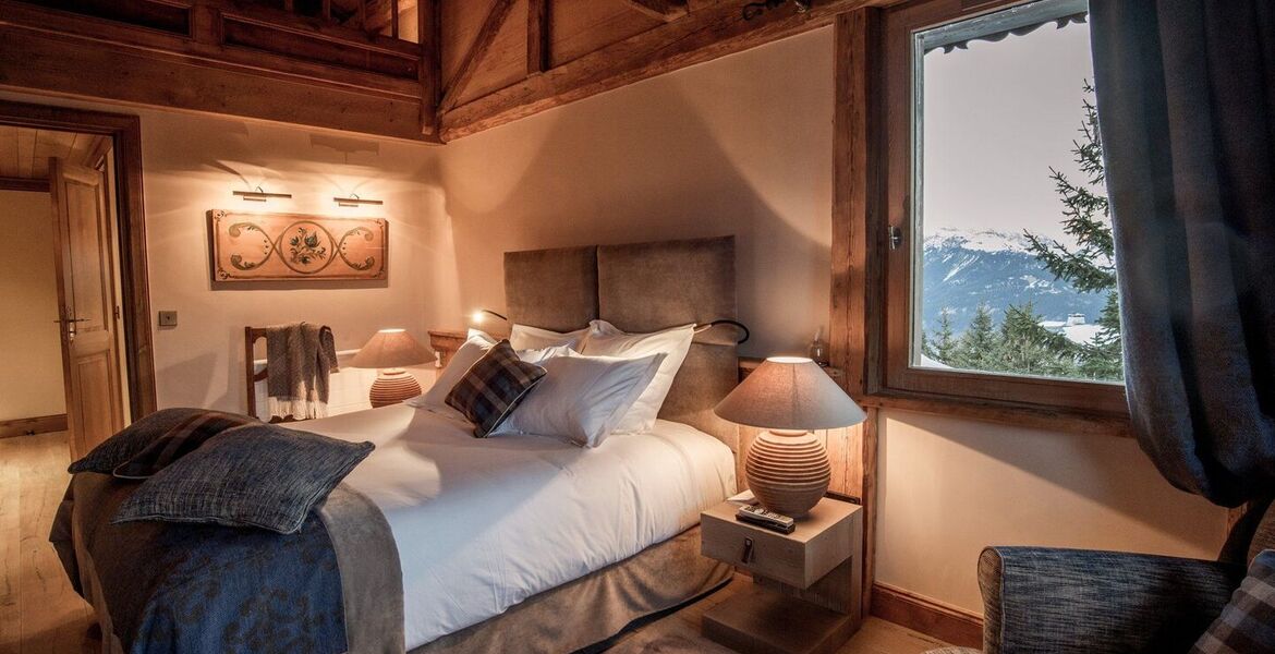Chalet in the Heart of Courchevel 1850 