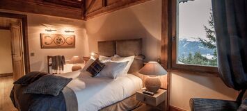 Chalet in the Heart of Courchevel 1850 