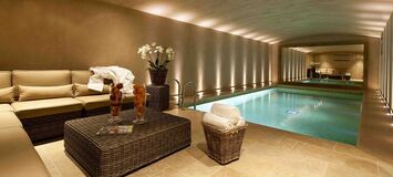 Chalet in the Heart of Courchevel 1850 