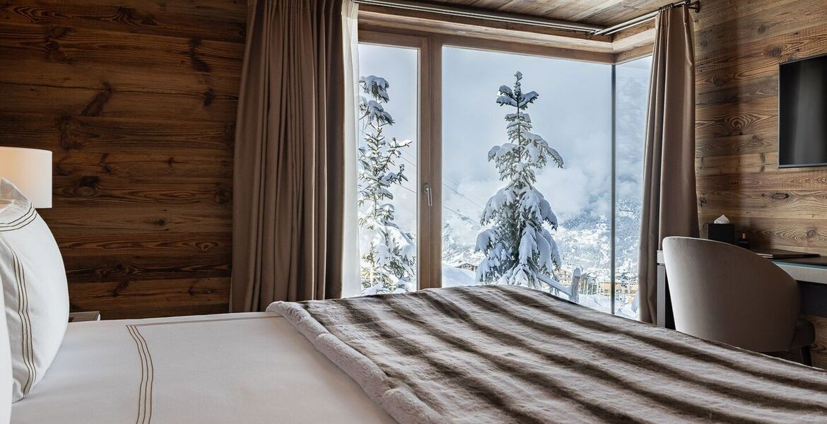 Apartment in Courchevel 1650