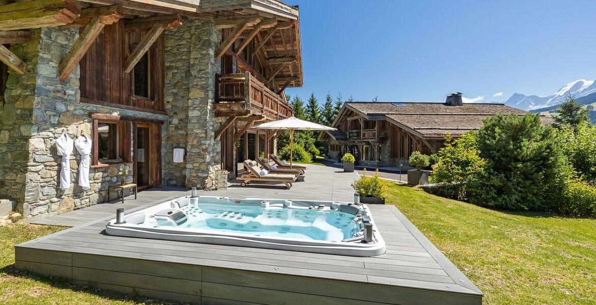 Chalet in Megeve
