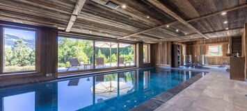 Chalet in Megeve