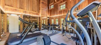 Chalet in Megeve