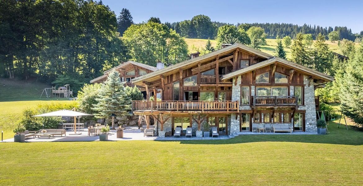 Chalet in Megeve