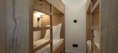 Apartment in Courchevel 1550