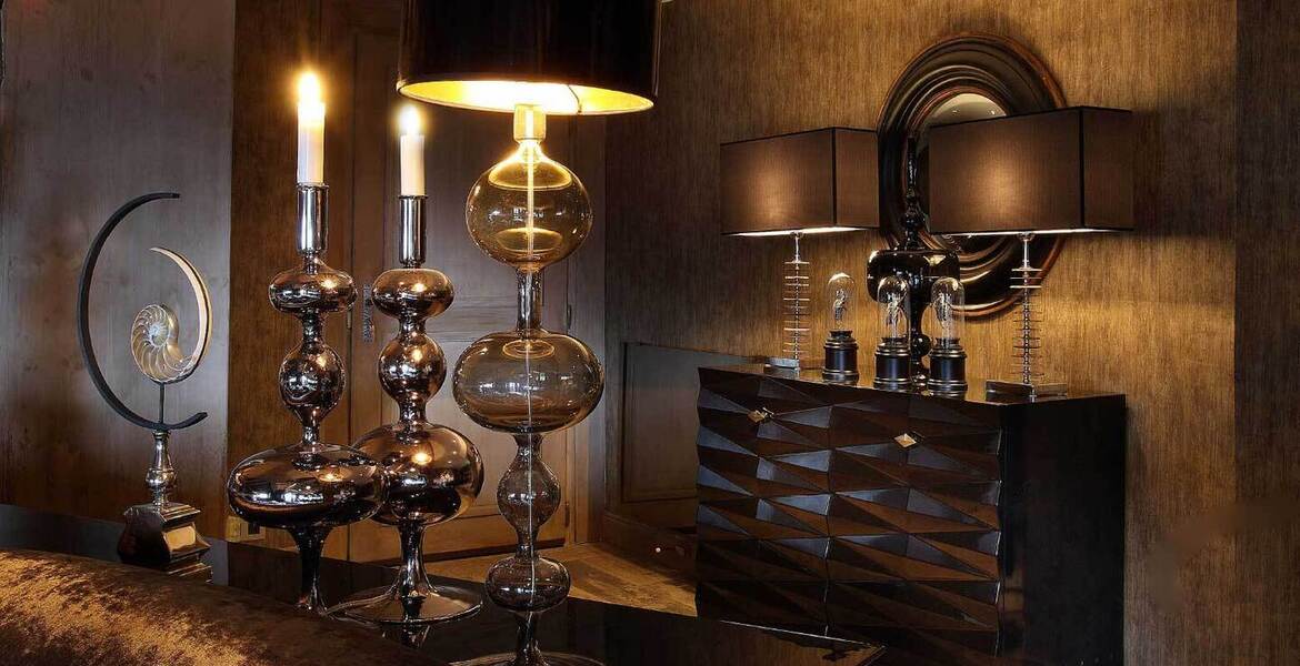 A luxury Chalet for rent in the stunning french ski resort