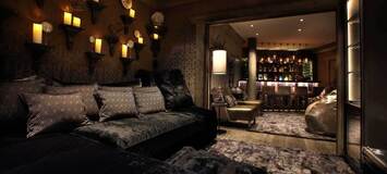 A luxury Chalet for rent in the stunning french ski resort