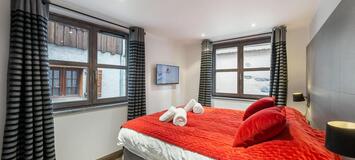 Chalet for rent in Courchevel 1300 Le Praz, with 280 sqm