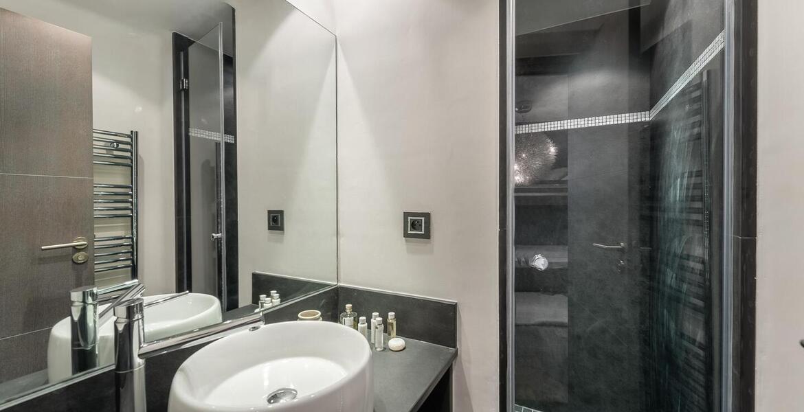 Chalet for rent in Courchevel 1300 Le Praz, with 280 sqm