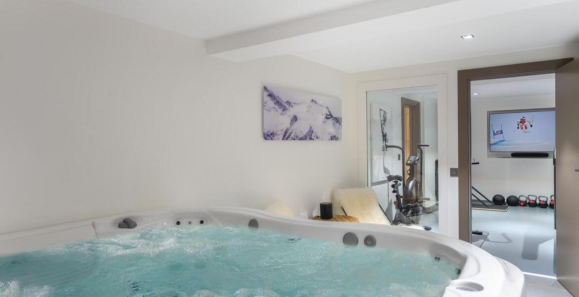 Chalet for rent in Courchevel 1550