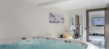 Chalet for rent in Courchevel 1550
