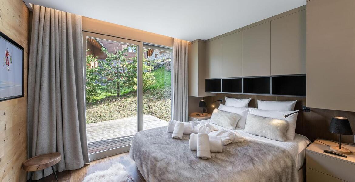 Chalet for rent in Courchevel 1550