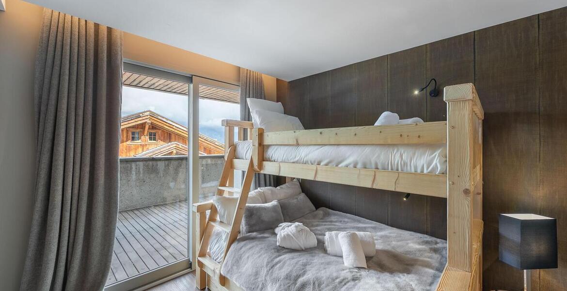 Chalet for rent in Courchevel 1550