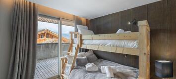 Chalet for rent in Courchevel 1550