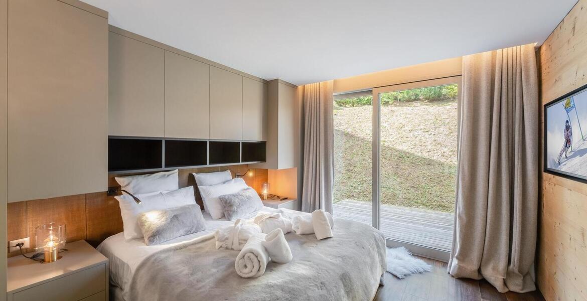 Chalet for rent in Courchevel 1550