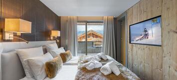 Chalet for rent in Courchevel 1550